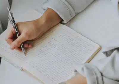 atelier d'écriture Ouverture aux arts