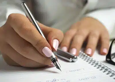atelier d'écriture Ouverture aux arts